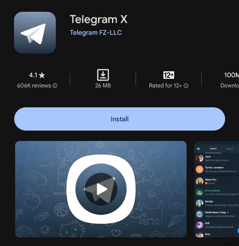 How to Fix This Group or Channel Can’t Be Displayed on Telegram (2024 Guide)