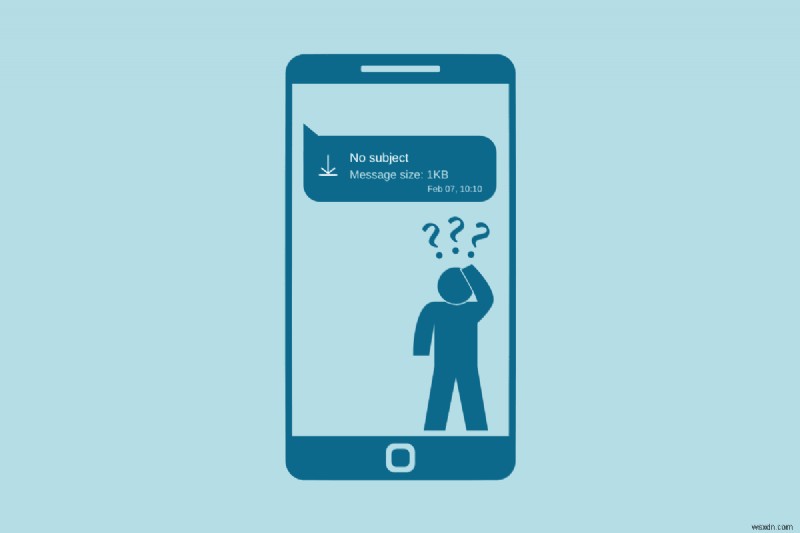 Fix Blank Subject Lines on Samsung SMS – Quick Troubleshooting Guide