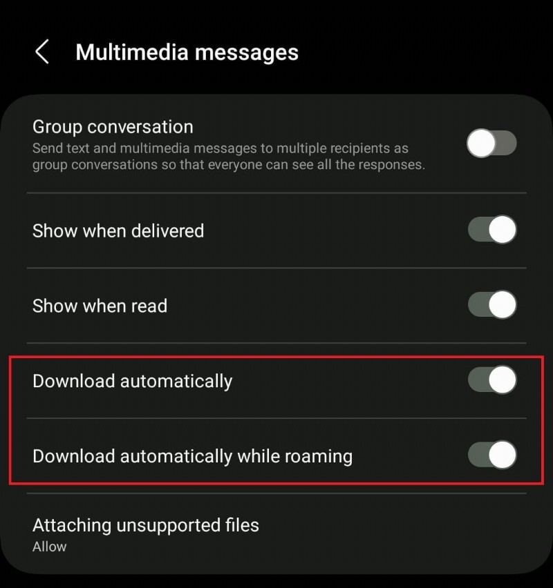 Fix Blank Subject Lines on Samsung SMS – Quick Troubleshooting Guide