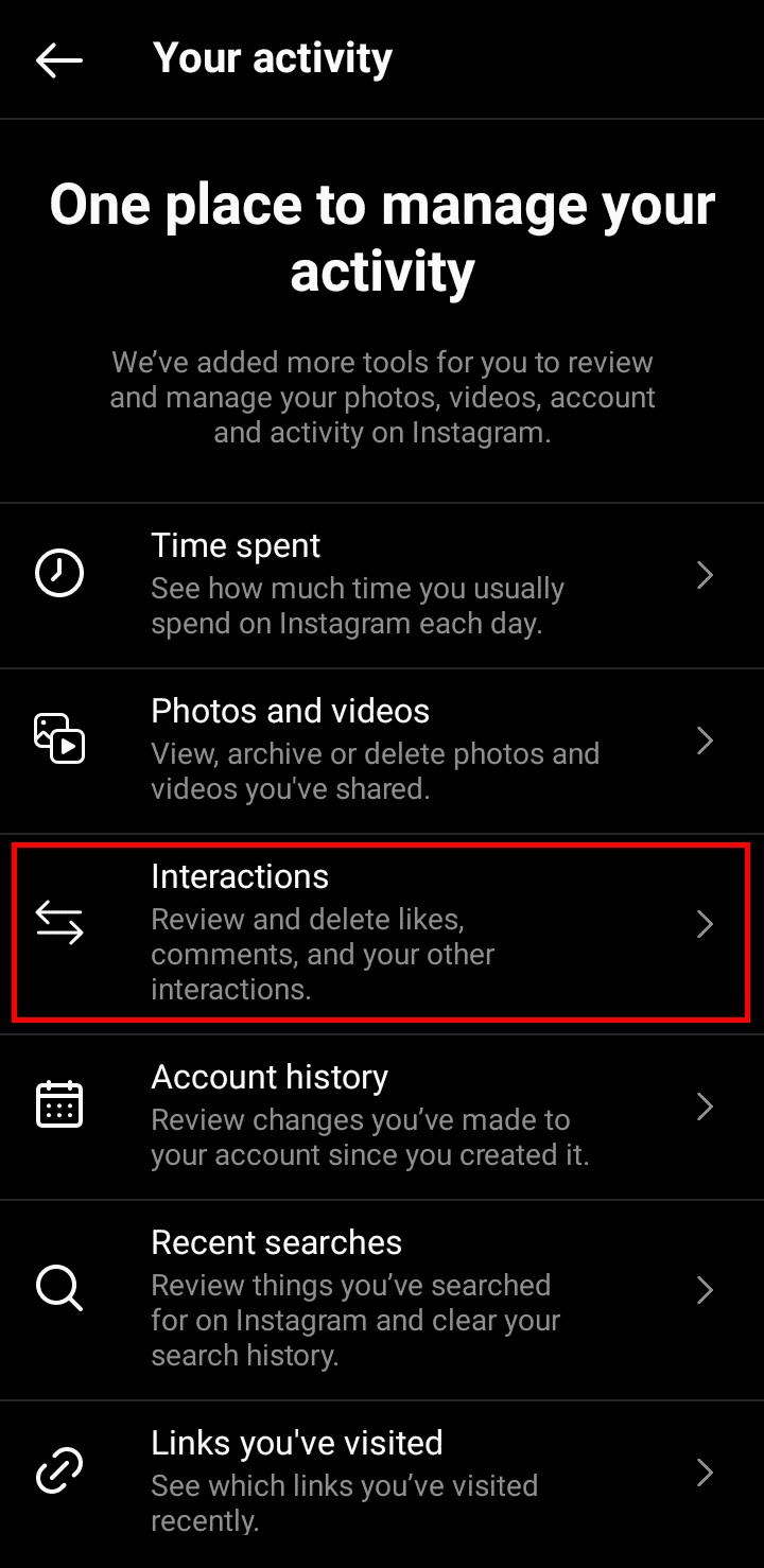 How to Find and View All Posts You’ve Liked on Instagram