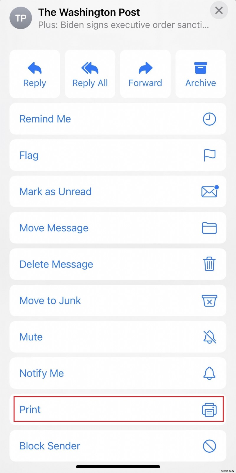 Print Emails Directly From Your Phone: A Step‑by‑Step Guide