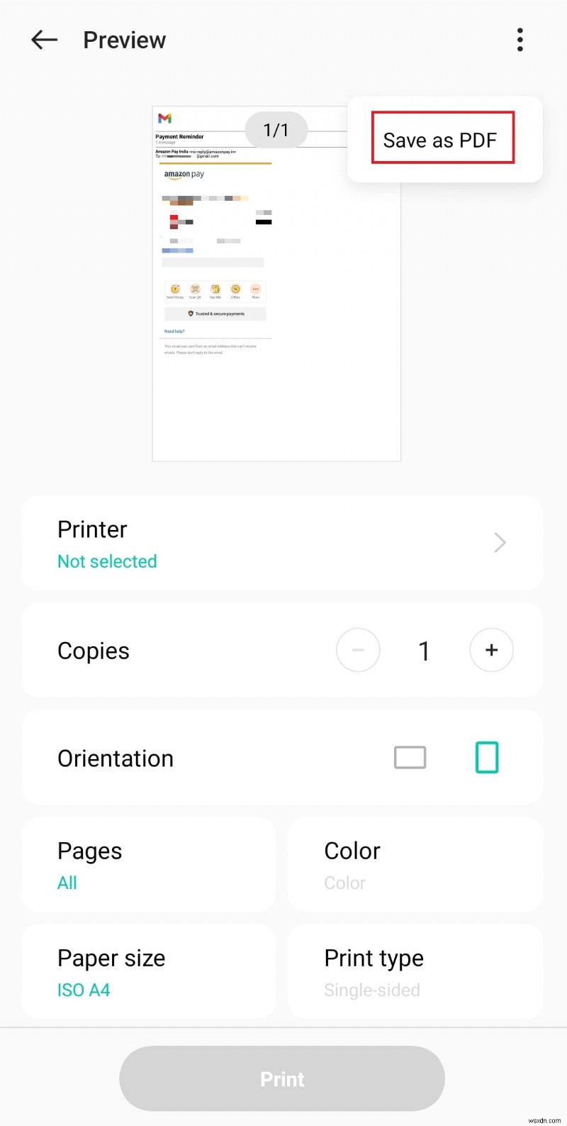 Print Emails Directly From Your Phone: A Step‑by‑Step Guide