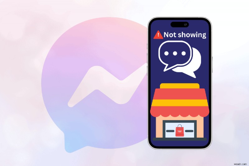 How to Resolve Missing Marketplace Messages in Facebook Messenger on iPhone