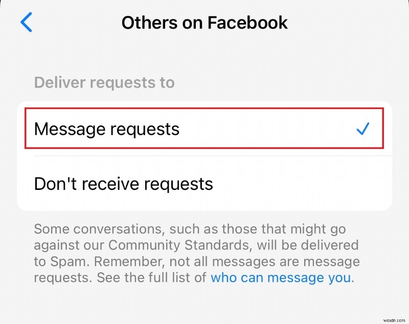 How to Resolve Missing Marketplace Messages in Facebook Messenger on iPhone