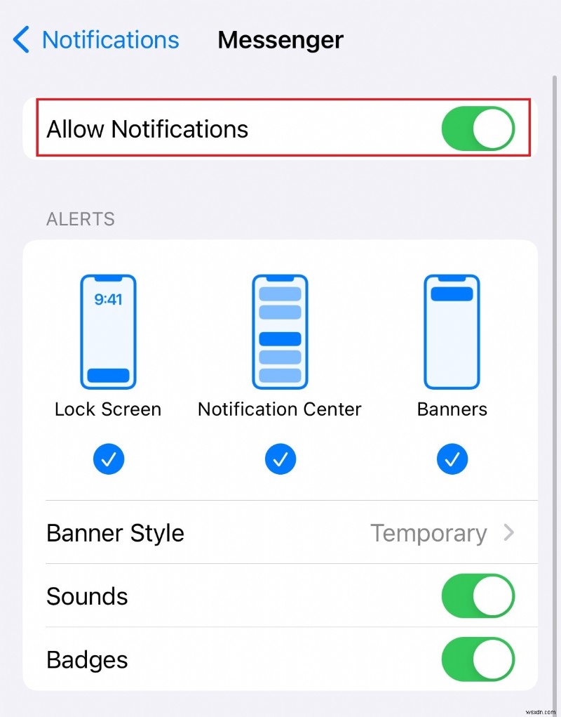 How to Resolve Missing Marketplace Messages in Facebook Messenger on iPhone