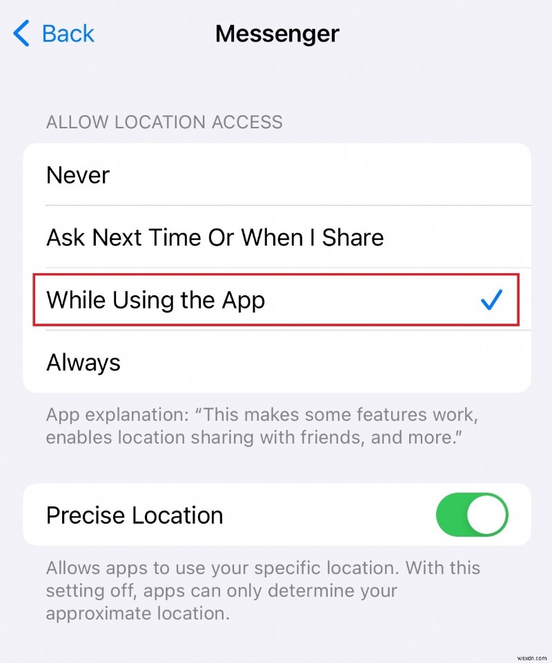 How to Resolve Missing Marketplace Messages in Facebook Messenger on iPhone