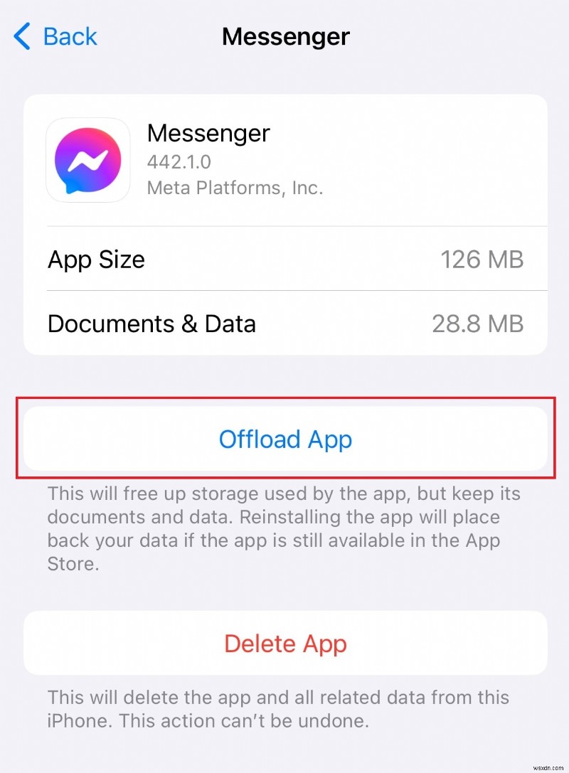How to Resolve Missing Marketplace Messages in Facebook Messenger on iPhone