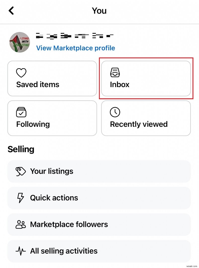 How to Resolve Missing Marketplace Messages in Facebook Messenger on iPhone