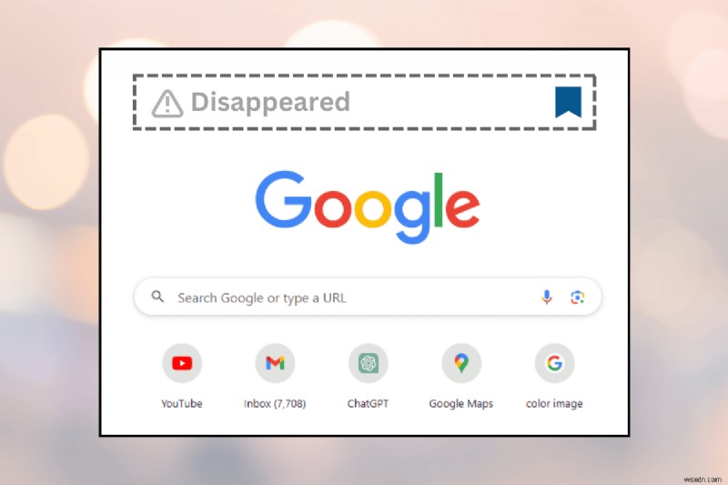 Restore Your Chrome Bookmarks Bar: Simple Fixes & Troubleshooting