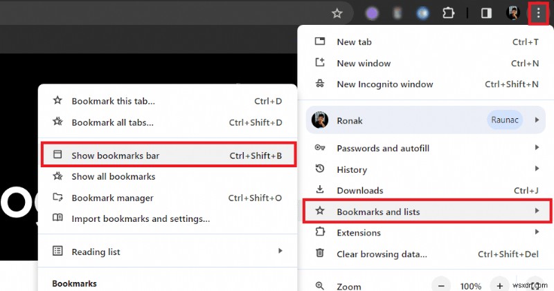 Restore Your Chrome Bookmarks Bar: Simple Fixes & Troubleshooting