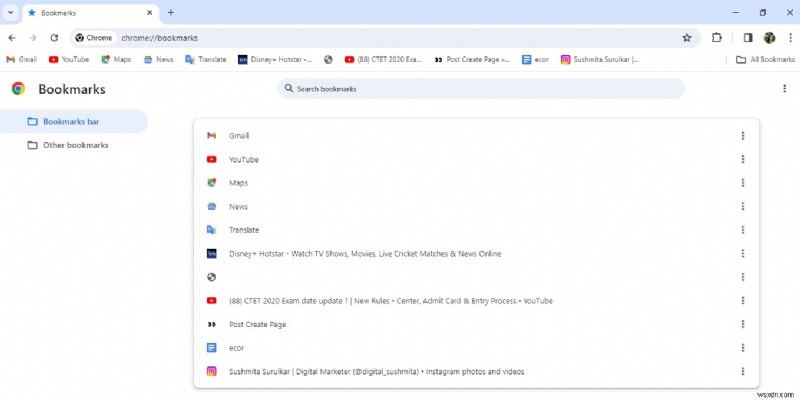 Restore Your Chrome Bookmarks Bar: Simple Fixes & Troubleshooting