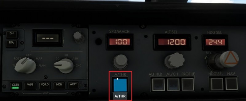Resolve Throttle Issues on MS Flight Simulator s Airbus A310 – Quick & Reliable Fix
