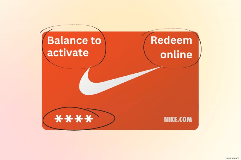 Verify Your Nike Gift Card: Number, PIN & Balance – Activate & Redeem Online with Ease