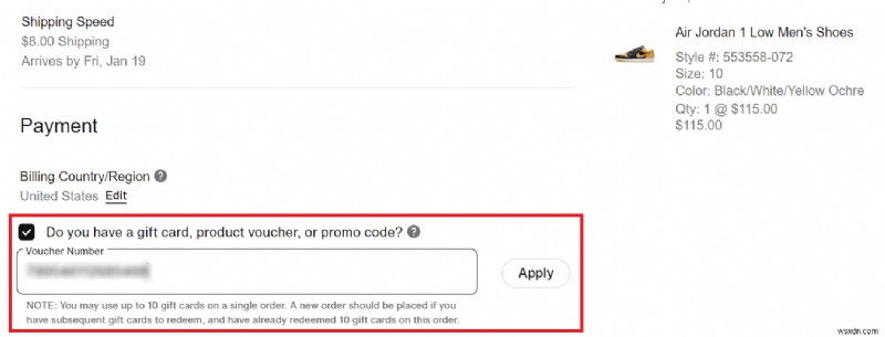 Verify Your Nike Gift Card: Number, PIN & Balance – Activate & Redeem Online with Ease