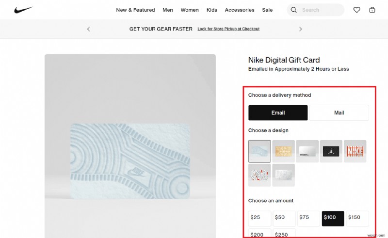 Verify Your Nike Gift Card: Number, PIN & Balance – Activate & Redeem Online with Ease