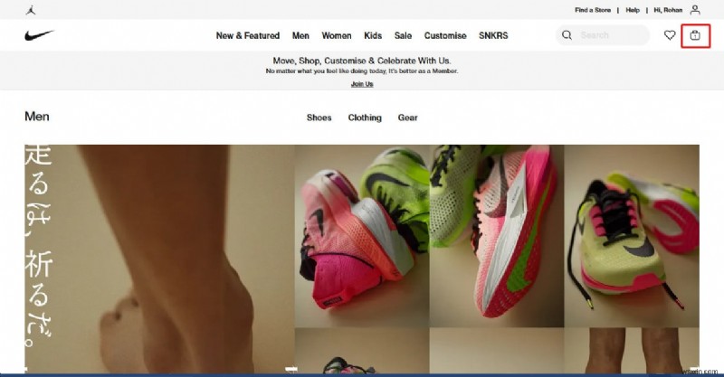 Resolve Nike Checkout Error Code 31815f3d Quickly – Easy Steps to Finish Your Purchase