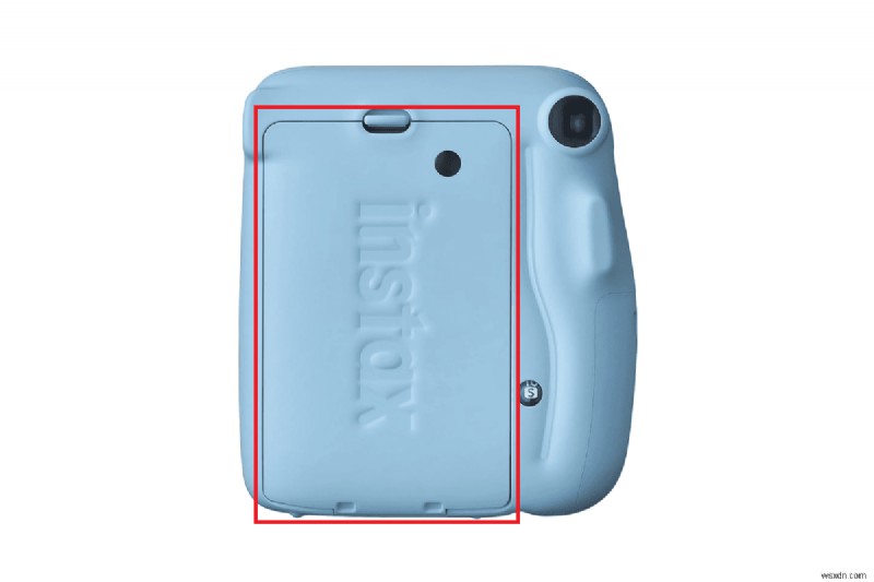 How to Stop the Orange Flash on Your Instax Mini 11 After Battery Replacement