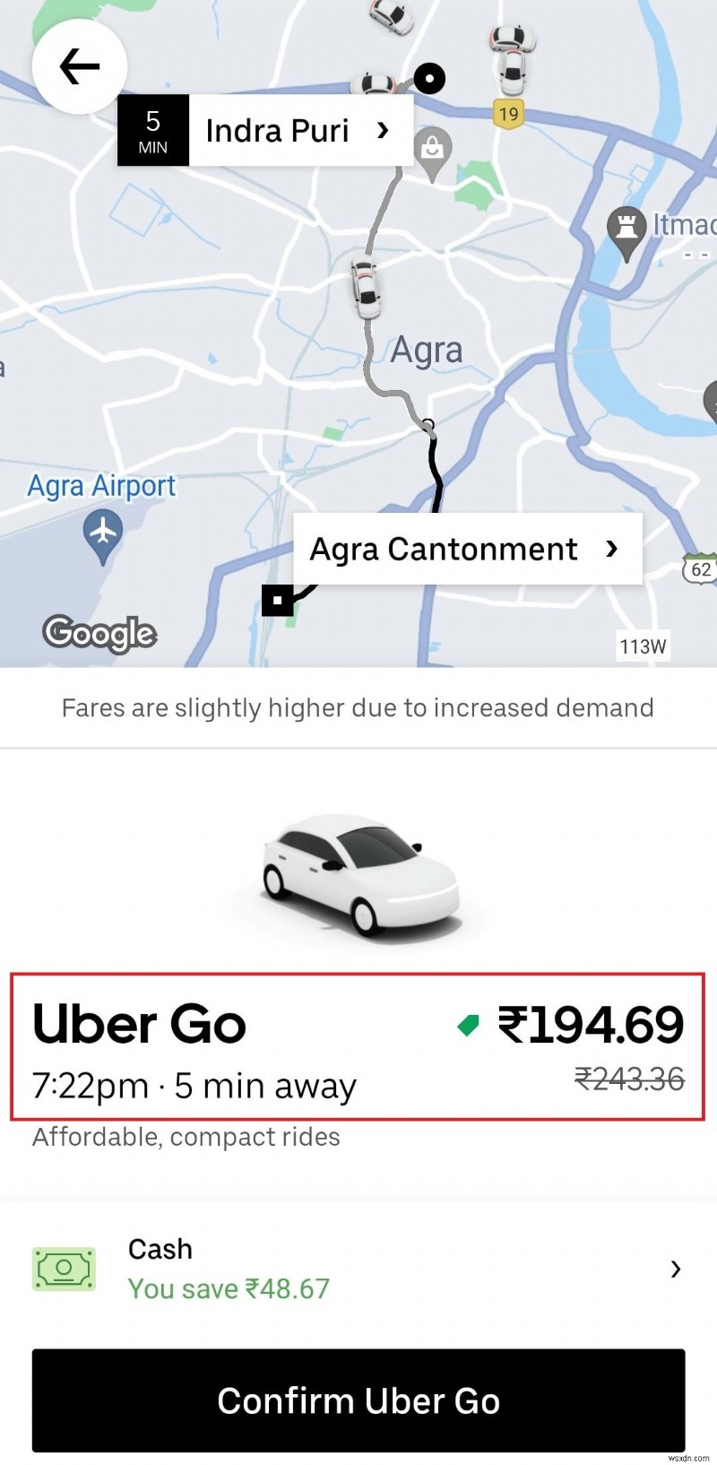 Resolve Uber s Missing Fare Prices: 5 Proven Fixes for Customers