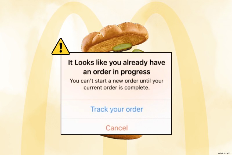 Resolve McDonald s App Stuck on Previous Order – Step‑by‑Step Fix for Android & iOS