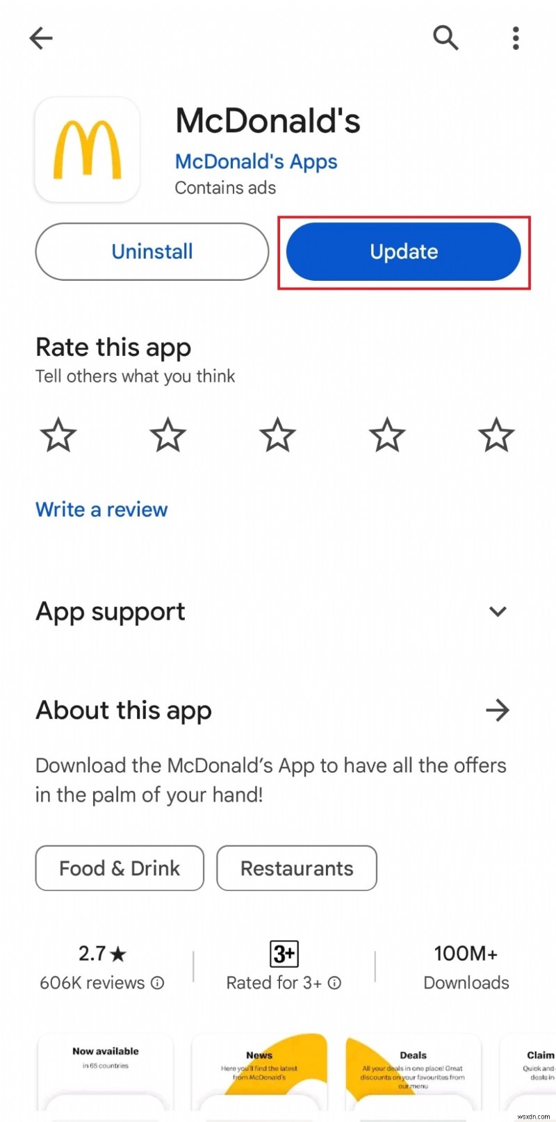 Resolve McDonald s App Stuck on Previous Order – Step‑by‑Step Fix for Android & iOS