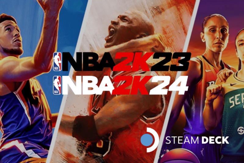 NBA 2K23 & 2K24 Crash Fixes for Steam Deck: Step‑by‑Step Guide
