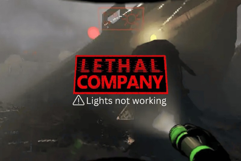 Resolve the Lights Issue in Lethal Company: Quick Fix Guide