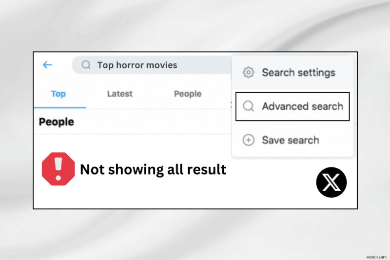 Resolve Missing Tweets: How to Fix Twitter Search Results