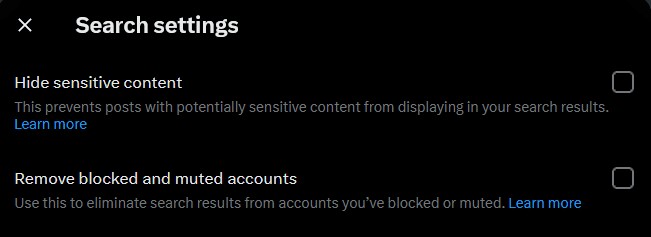 Resolve Missing Tweets: How to Fix Twitter Search Results