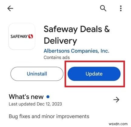 Quick Fixes for Safeway App Glitches: Restore Seamless Grocery Shopping