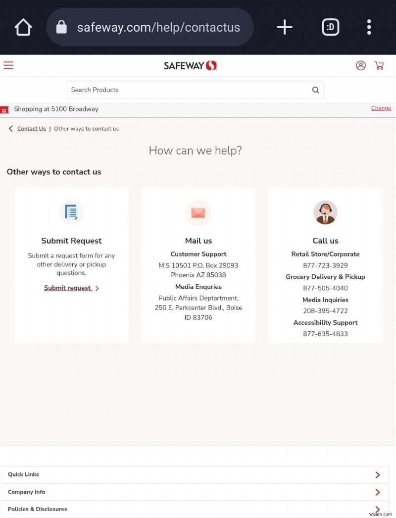 Quick Fixes for Safeway App Glitches: Restore Seamless Grocery Shopping