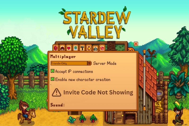 Fix Stardew Valley Invite Code Issues – Quick & Easy Solutions
