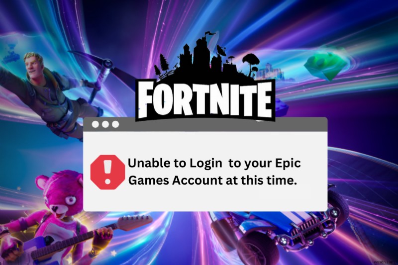 8 Proven Solutions to Fix Fortnite’s ‘Unable to Log In’ Error