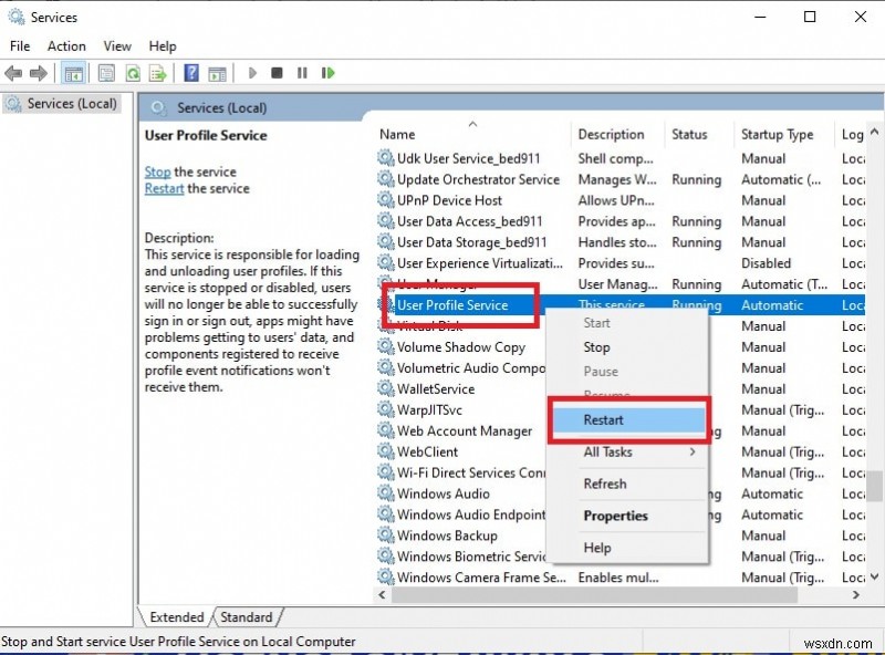 Fix the Windows 10/11  User Profile Cannot Be Loaded  Error – Quick & Reliable Solutions