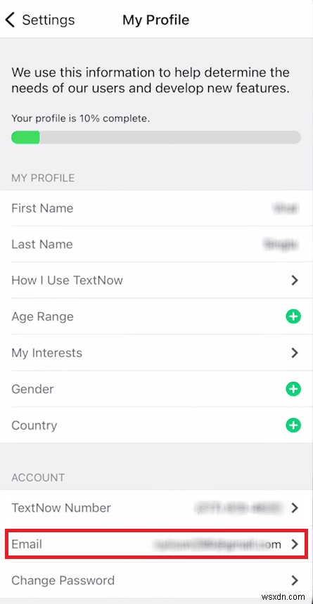 How to Recover Your TextNow Account Without an Email Address
