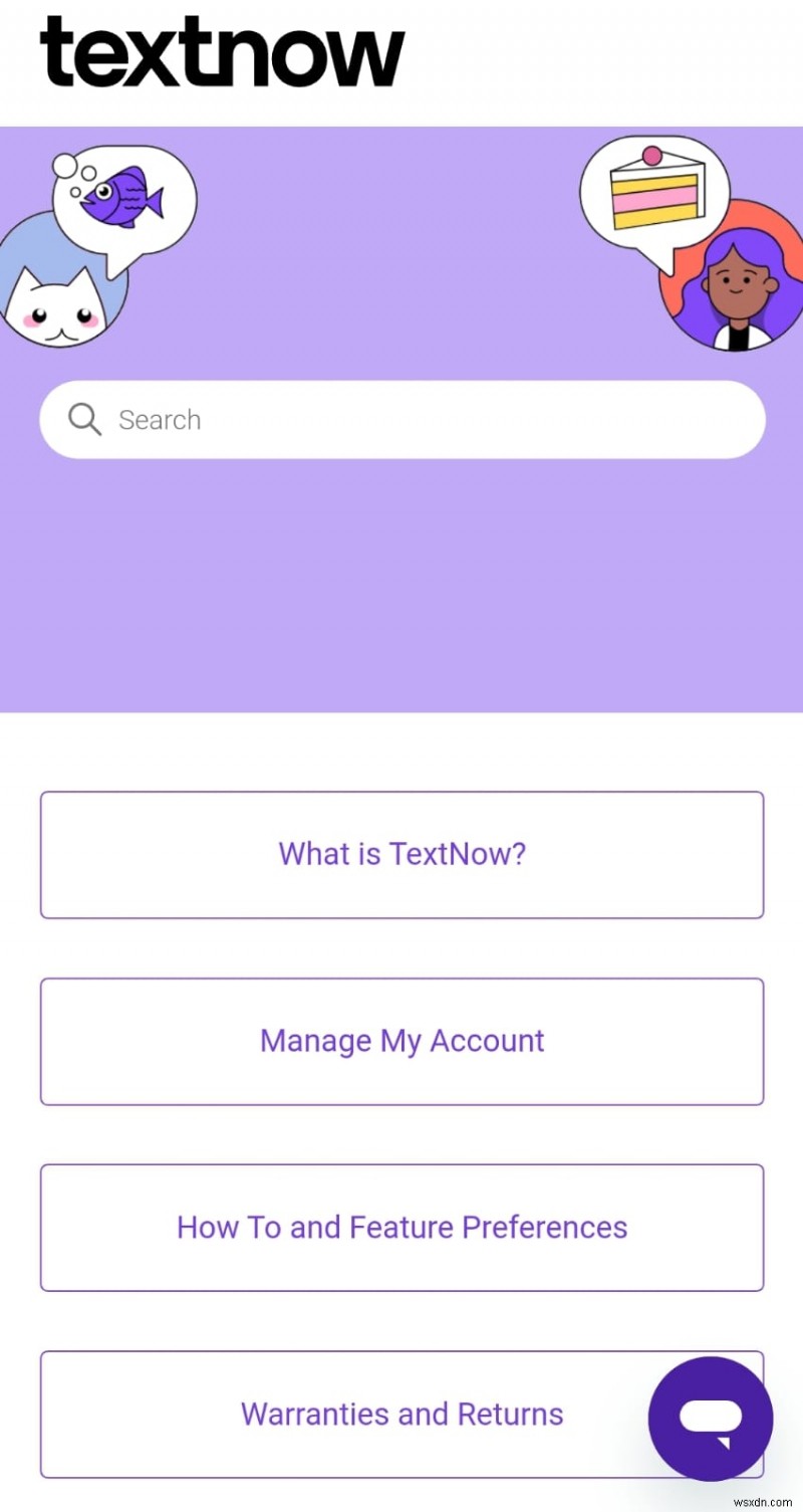 How to Recover Your TextNow Account Without an Email Address