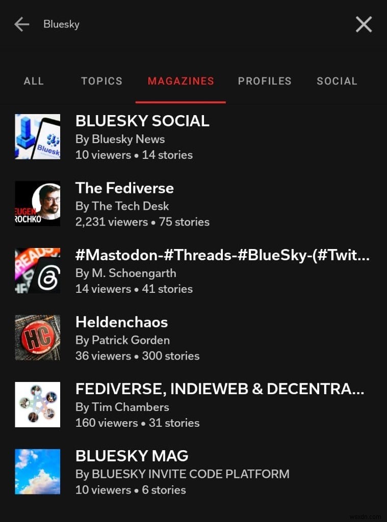 Explore Bluesky Publicly: No Login Required to Browse
