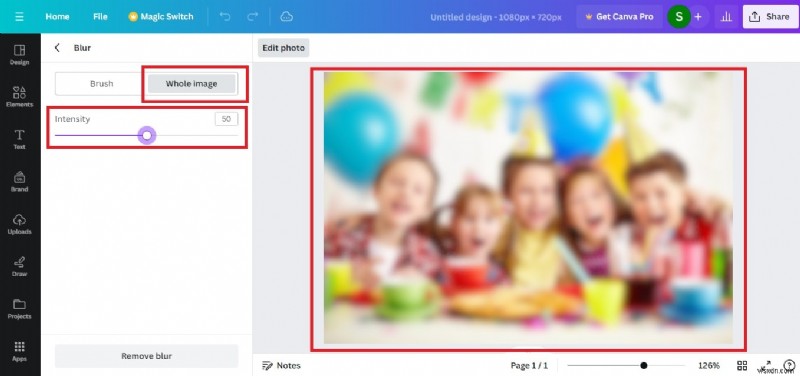 Blurring Canva Backgrounds: A Step‑by‑Step Guide for Photos, Videos & Faces