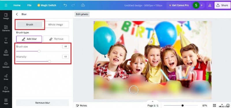 Blurring Canva Backgrounds: A Step‑by‑Step Guide for Photos, Videos & Faces