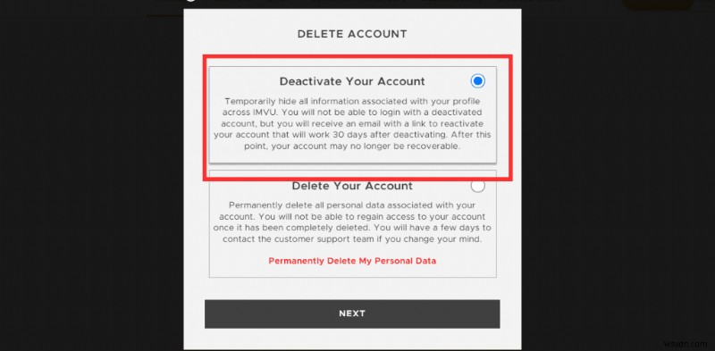 Step-by-Step Guide to Deleting Your IMVU Account