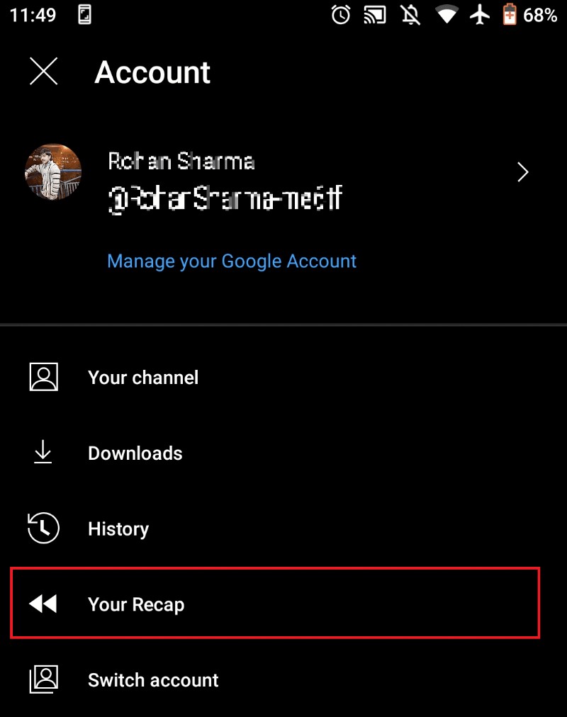 Resolve YouTube Music Recap 2023 Not Showing Up – Quick Fix & Sharing Guide