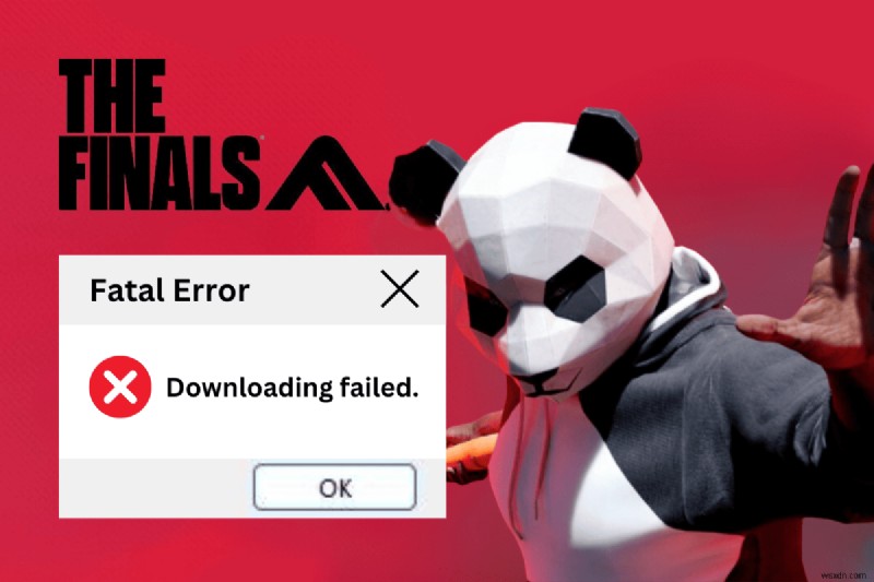 Resolve THE FINALS Fatal Error on Steam – Step‑by‑Step Guide