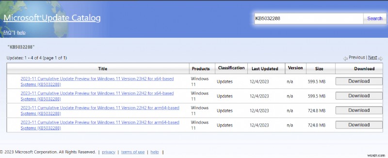 Fix KB5032288 Update Installation Issues on Windows 11 – Step‑by‑Step Guide