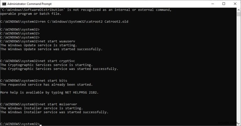 Fix KB5032288 Update Installation Issues on Windows 11 – Step‑by‑Step Guide