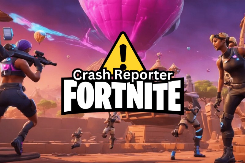 Fix Fortnite Athena Crash Reporter in 2023 – Step-by-Step Guide