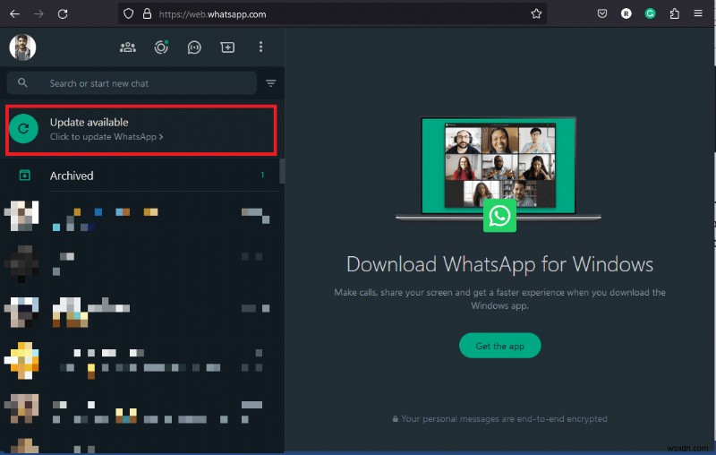 How to Resolve Copy‑Paste Issues on WhatsApp Web – Step‑by‑Step Fix