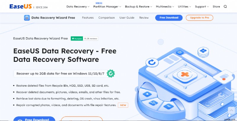 Restore Deleted Files After Emptying the Recycle Bin on Windows 10 – Step‑by‑Step Guide