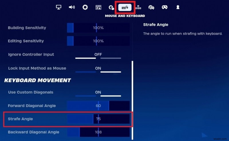 Restore Classic Fortnite Movement in Chapter 5 – Easy Settings Tweaks