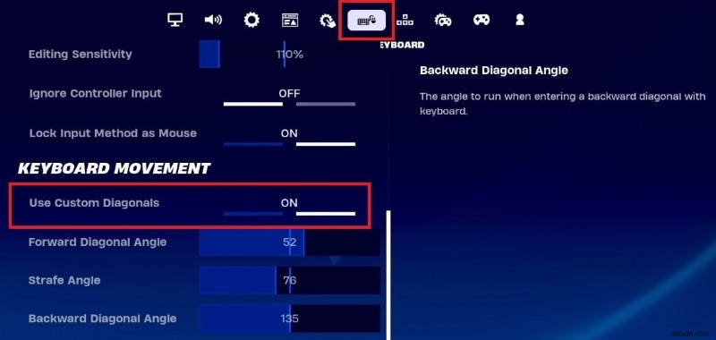 Restore Classic Fortnite Movement in Chapter 5 – Easy Settings Tweaks