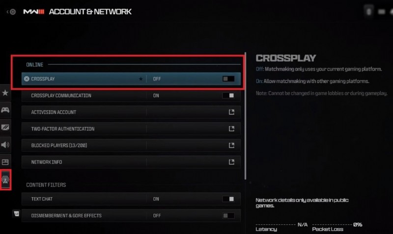 Fix Constant Packet Burst in Call of Duty: Modern Warfare 3 (MW3) – Quick & Reliable Solution