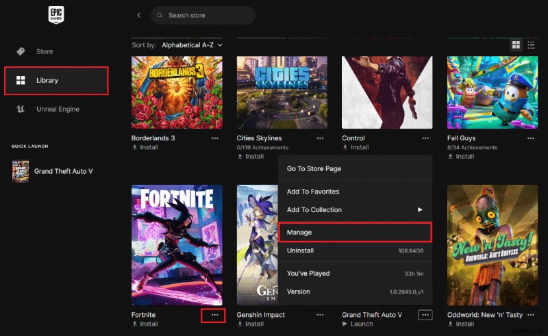 How to Resolve the  Out of Video Memory  Texture Allocation Error in Fortnite OG Season